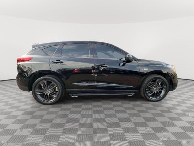 2021 Acura RDX A-SPEC Package