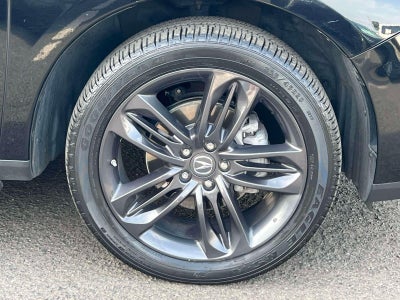 2021 Acura RDX A-SPEC Package