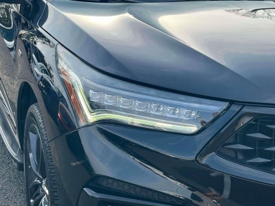 2021 Acura RDX A-SPEC Package