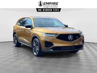 2022 Acura MDX Type S