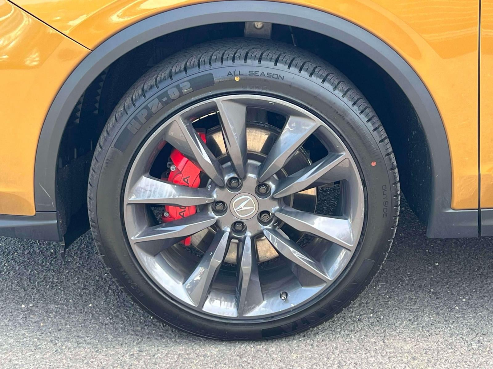 2022 Acura MDX Type S