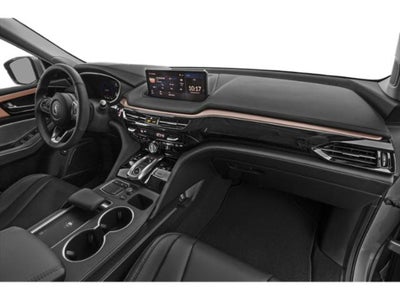 2022 Acura MDX Standard