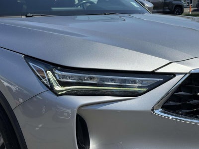 2022 Acura MDX Standard