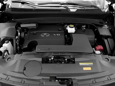 2013 INFINITI JX35 Base