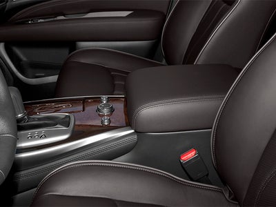 2013 INFINITI JX35 Base