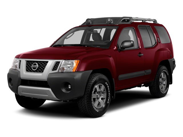 2013 Nissan Xterra PRO-4X