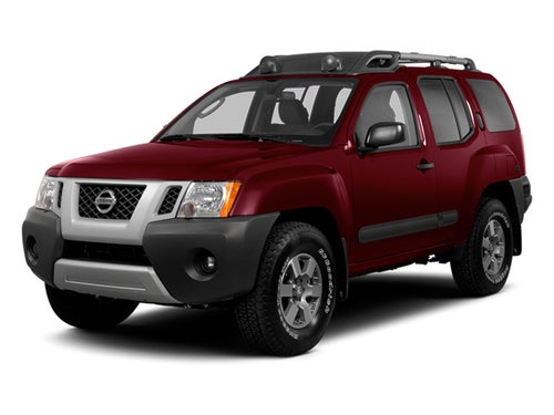 2013 Nissan Xterra PRO-4X