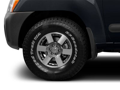 2013 Nissan Xterra PRO-4X