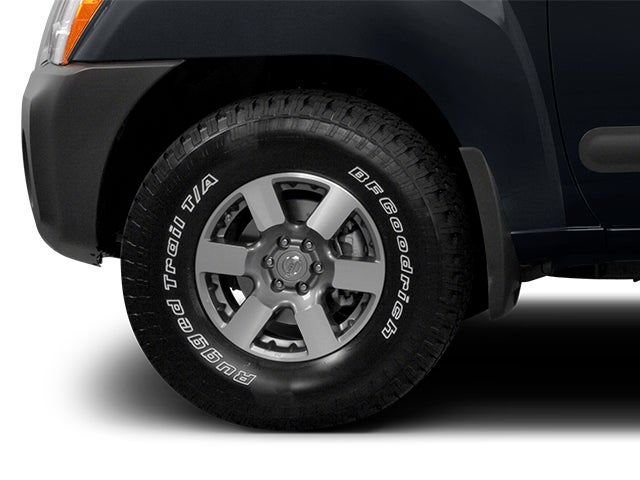 2013 Nissan Xterra PRO-4X