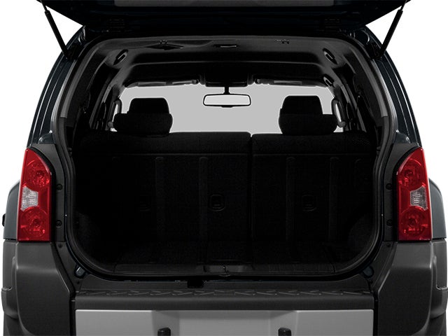 2013 Nissan Xterra PRO-4X