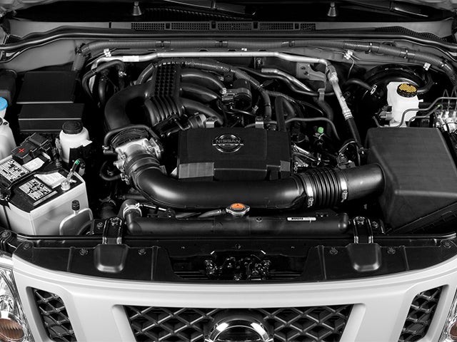 2013 Nissan Xterra PRO-4X