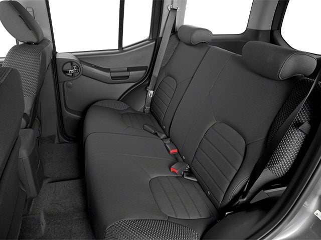 2013 Nissan Xterra PRO-4X