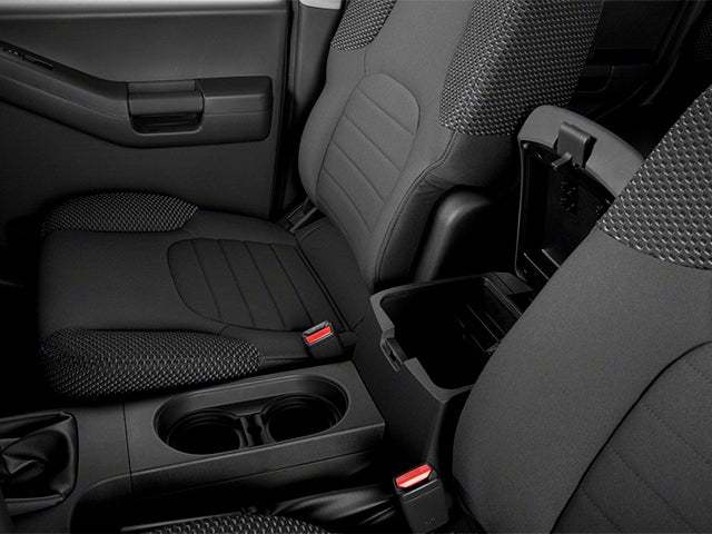 2013 Nissan Xterra PRO-4X