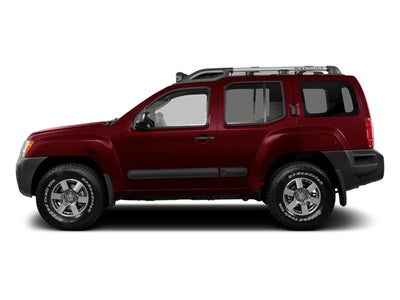 2013 Nissan Xterra PRO-4X