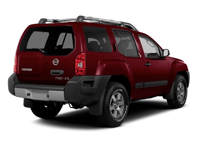 2013 Nissan Xterra PRO-4X
