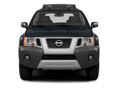 2013 Nissan Xterra PRO-4X
