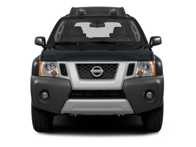 2013 Nissan Xterra PRO-4X