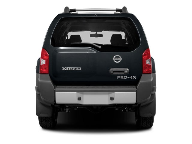 2013 Nissan Xterra PRO-4X