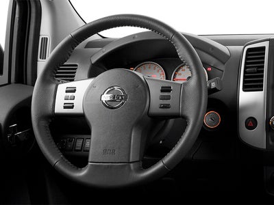 2013 Nissan Xterra PRO-4X