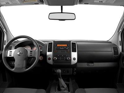 2013 Nissan Xterra PRO-4X