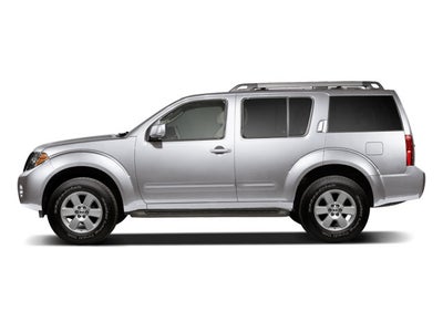 2008 Nissan Pathfinder SE