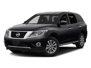 2016 Nissan Pathfinder SV