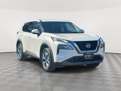 2021 Nissan Rogue SV FWD