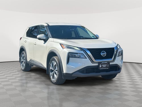2021 Nissan Rogue SV FWD