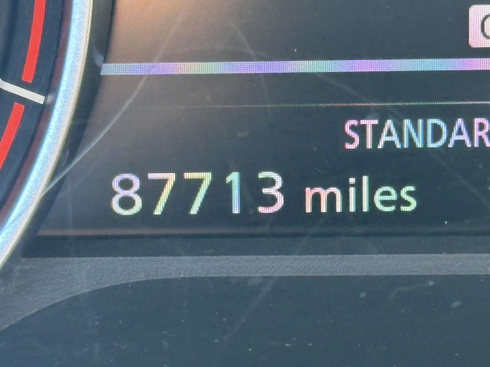 2021 Nissan Rogue SV FWD