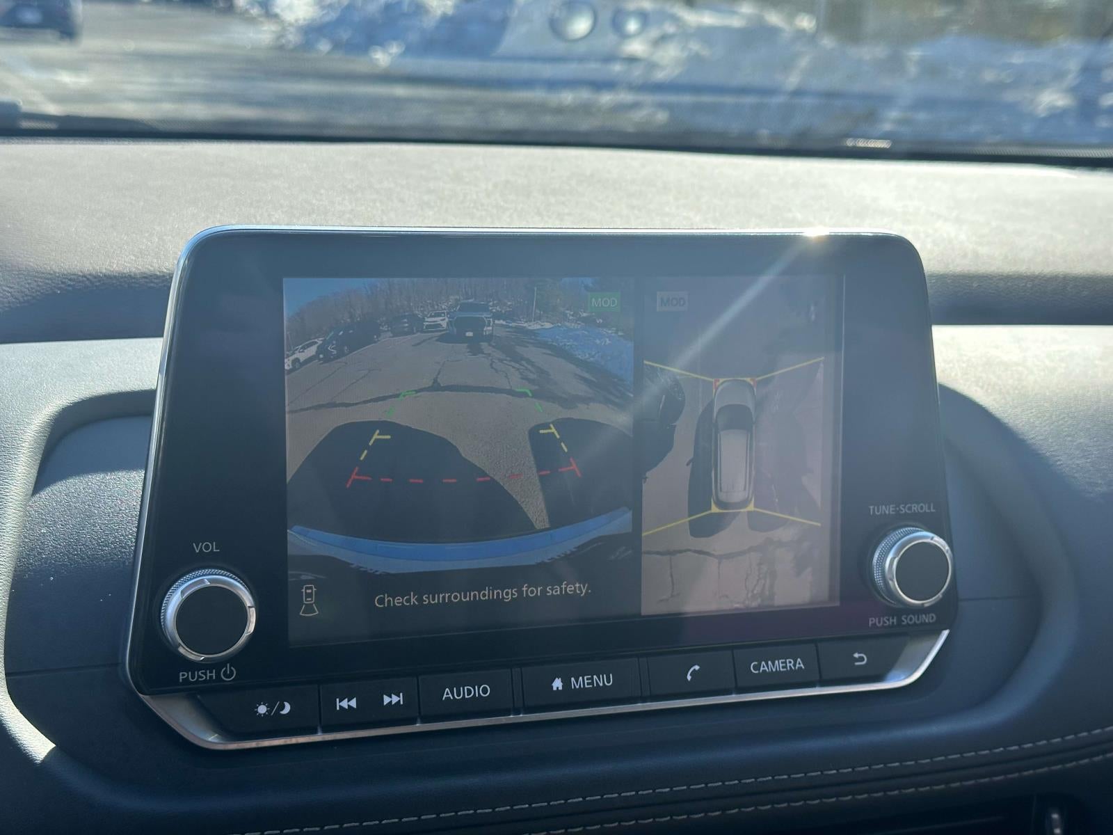 2021 Nissan Rogue SV FWD