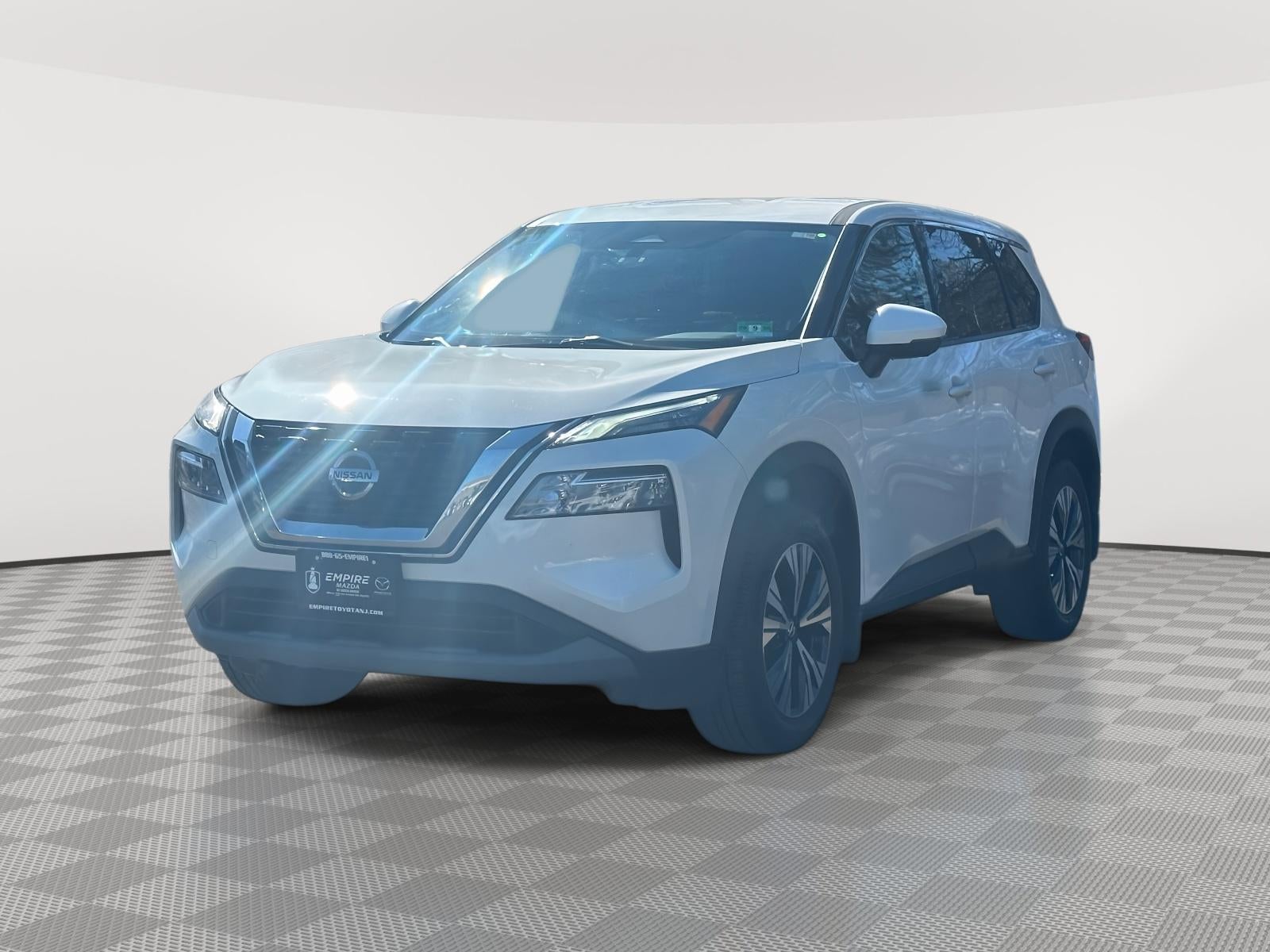 2021 Nissan Rogue SV FWD