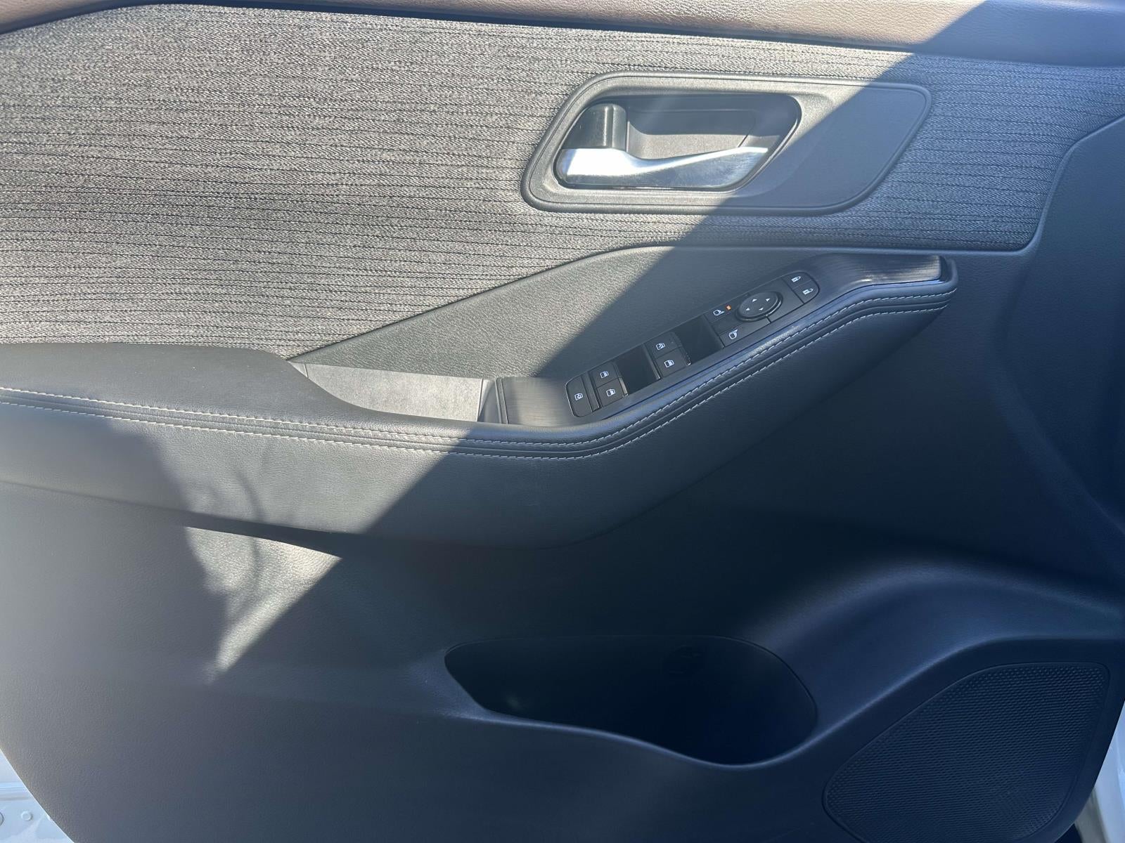 2021 Nissan Rogue SV FWD