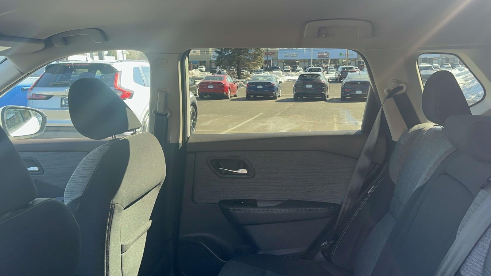 2021 Nissan Rogue SV FWD