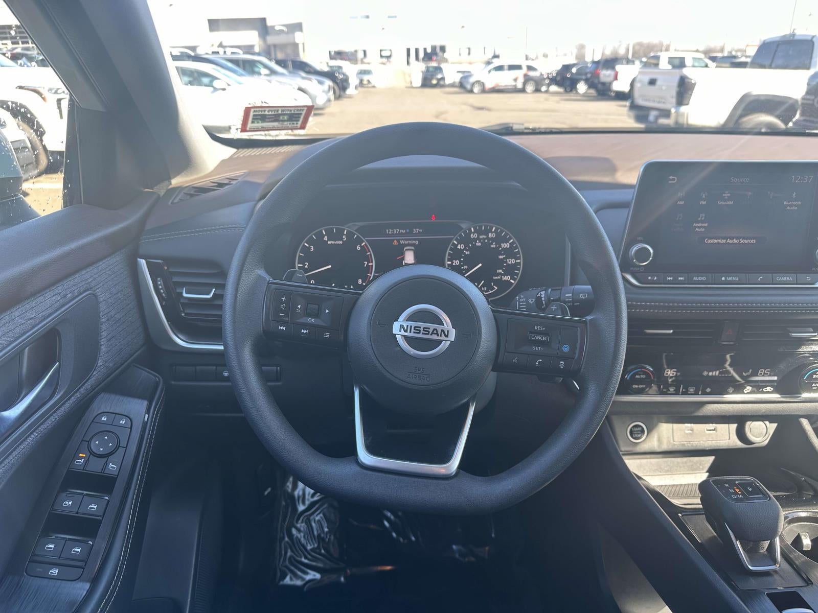 2021 Nissan Rogue SV FWD