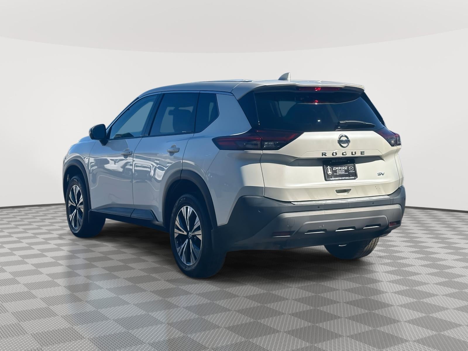 2021 Nissan Rogue SV FWD