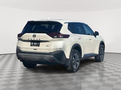 2021 Nissan Rogue SV FWD