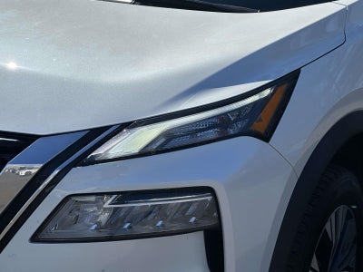 2021 Nissan Rogue SV FWD