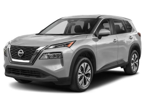 2021 Nissan Rogue SV Intelligent AWD