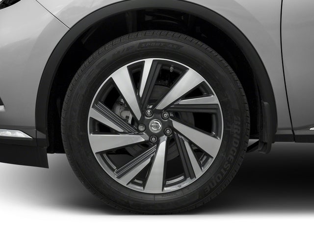 2016 Nissan Murano SL