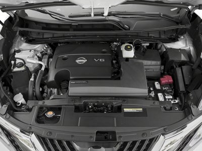 2016 Nissan Murano SL
