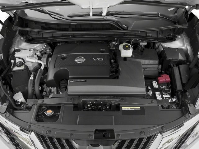 2016 Nissan Murano SL