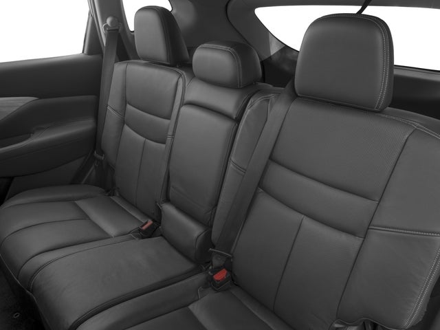 2016 Nissan Murano SL