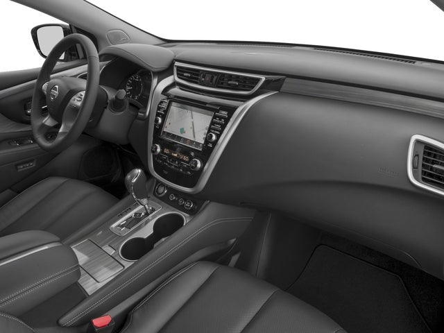 2016 Nissan Murano SL