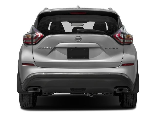 2016 Nissan Murano SL