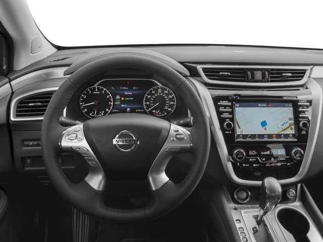 2016 Nissan Murano SL
