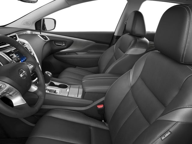 2016 Nissan Murano SL