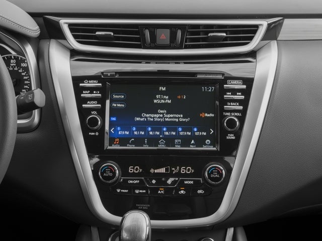 2016 Nissan Murano SL