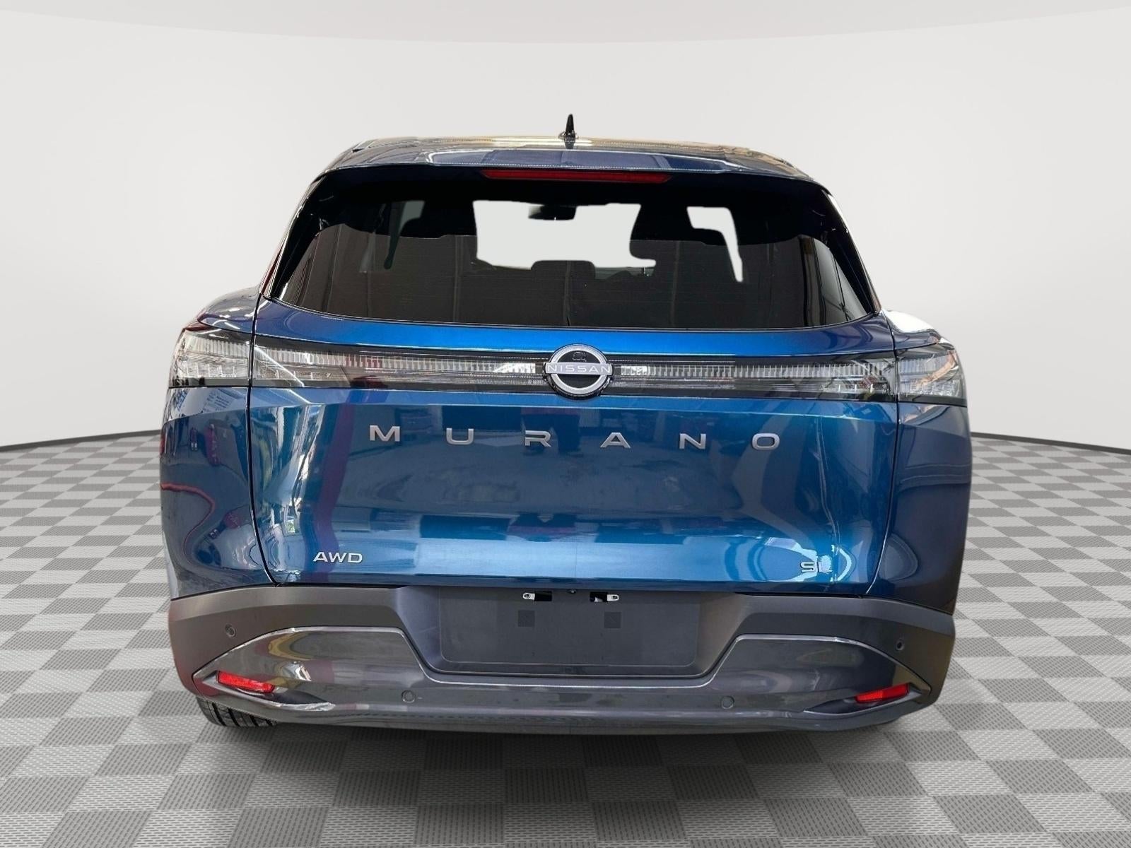 2026 Nissan Murano SL