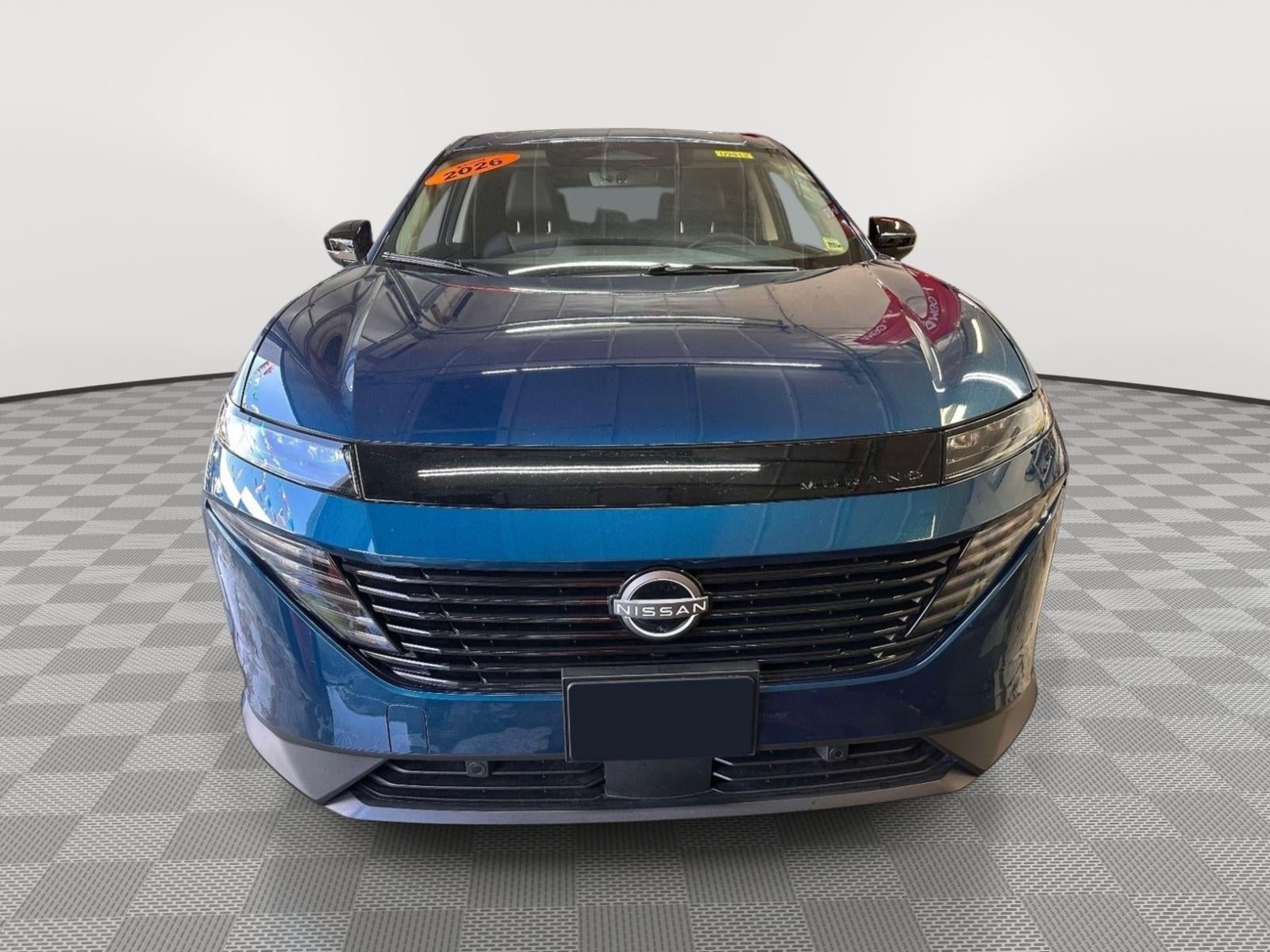 2026 Nissan Murano SL
