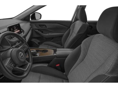 2023 Nissan Rogue S FWD